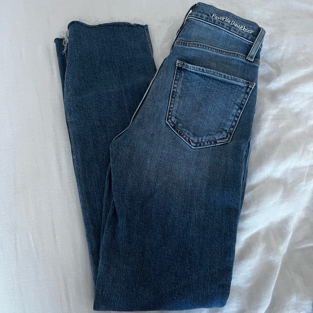 FAVORITE DAUGHTER jeans